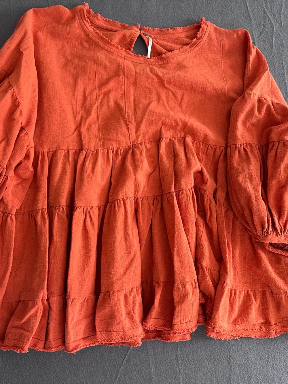 Free People Brianna Top Size Small